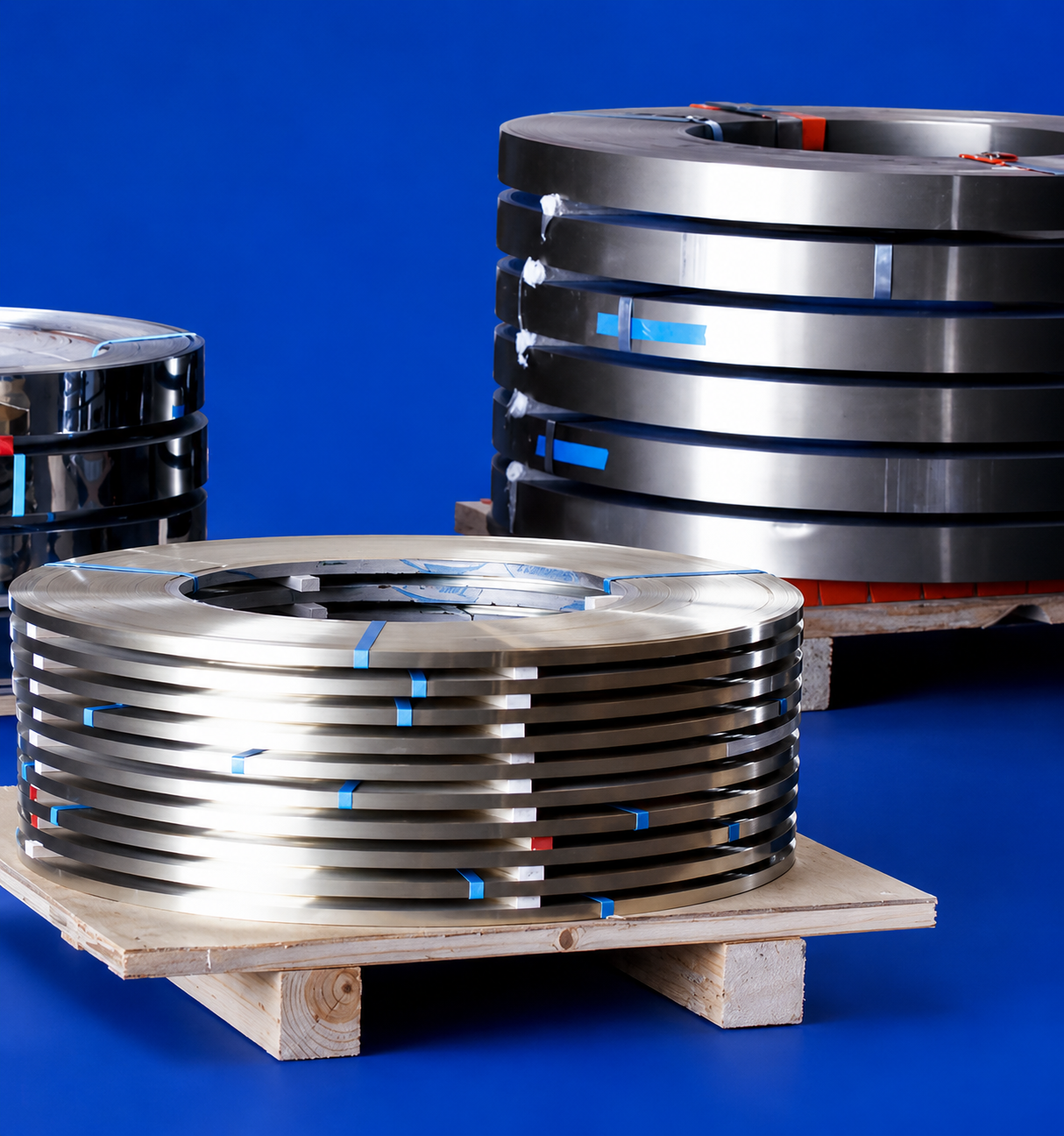 Rishabh steel & alloys